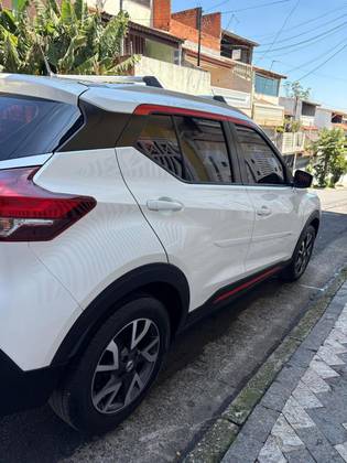 NISSAN KICKS 1.6 16V FLEXSTART S 4P XTRONIC